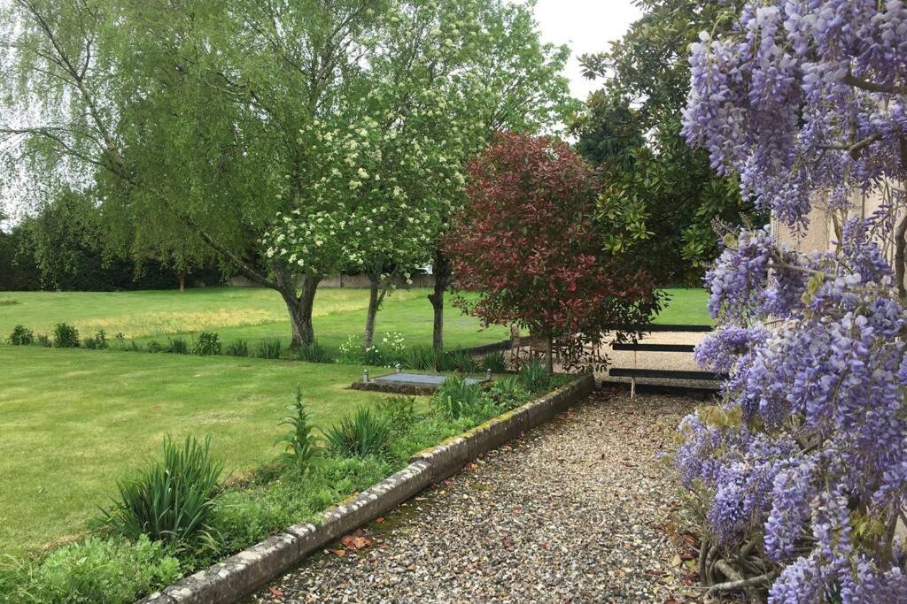 Stay On The Grounds Of This Beautiful Manor House Wimborne Minster Buitenkant foto