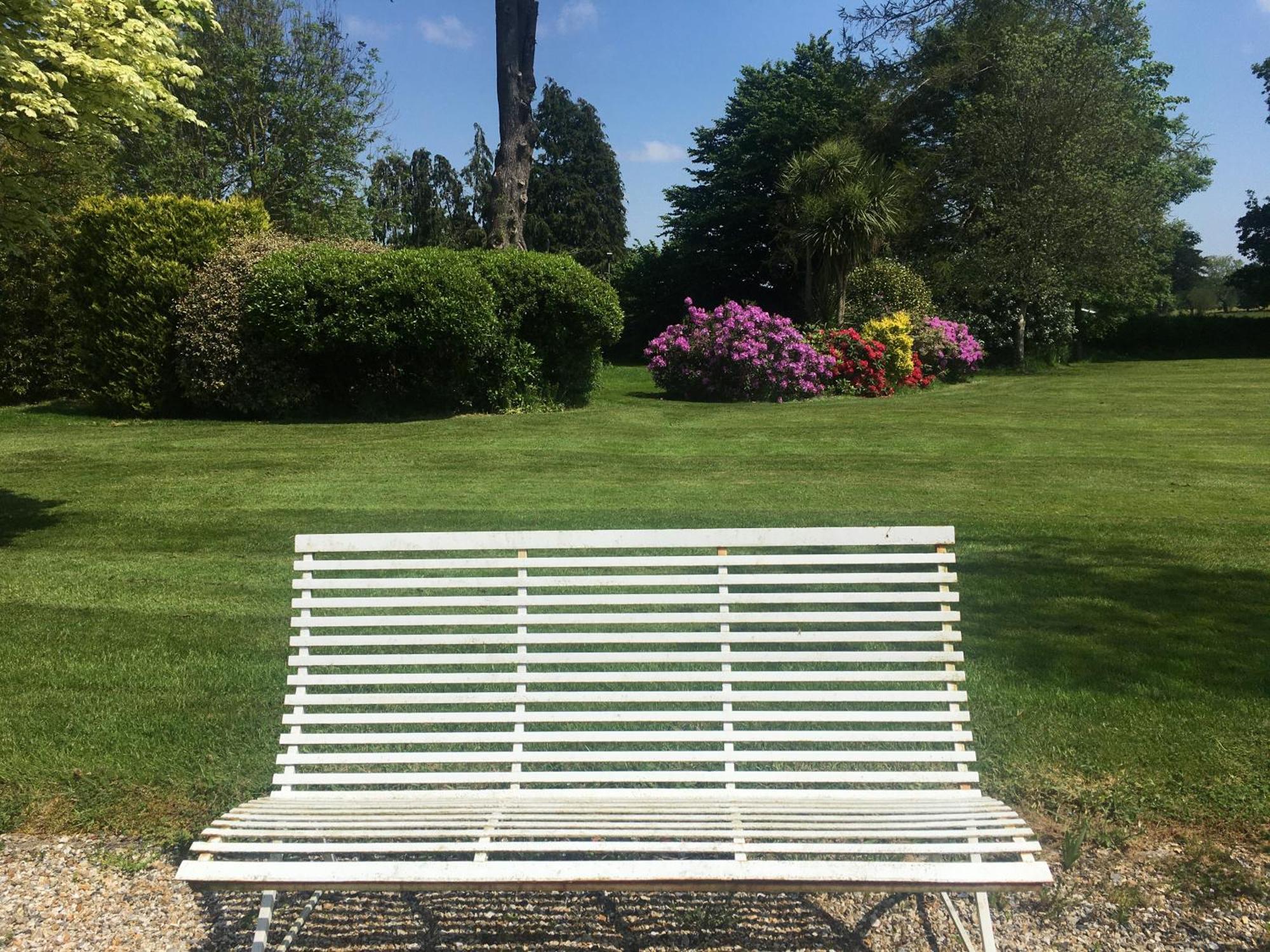 Stay On The Grounds Of This Beautiful Manor House Wimborne Minster Buitenkant foto